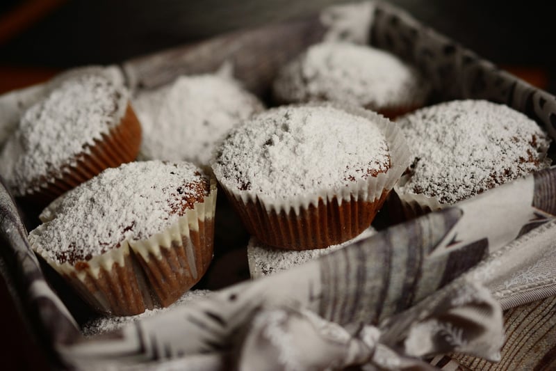 Interstellar Cupcakes